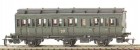 13130 Tillig Compartment Passenger car (ex C3)